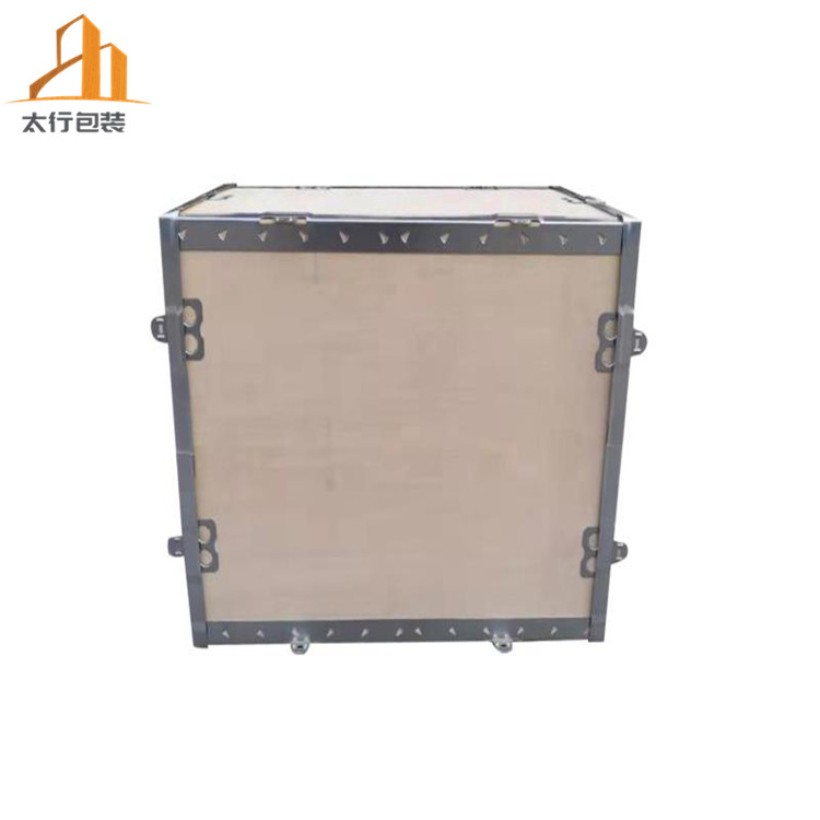 鋼邊箱價(jià)格