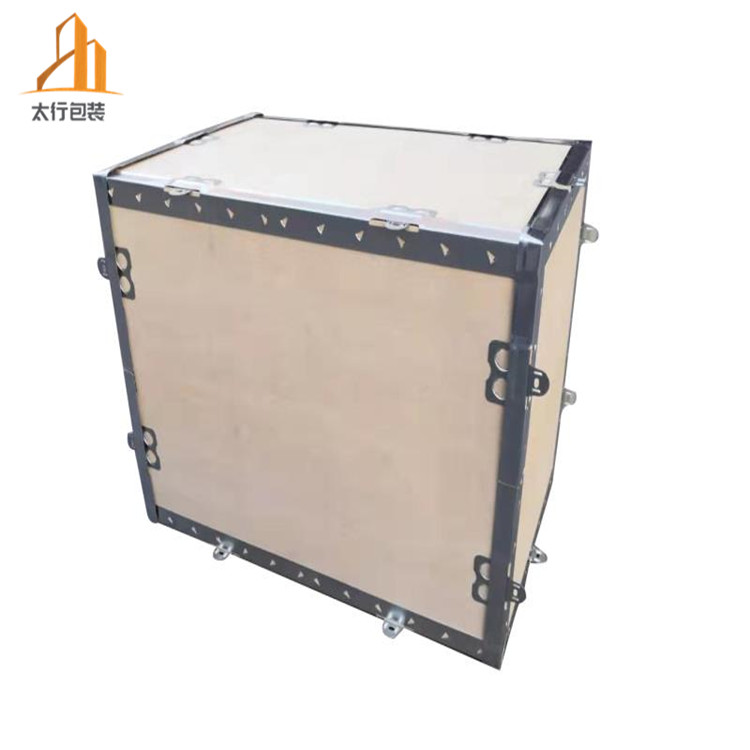 無(wú)錫鋼邊箱