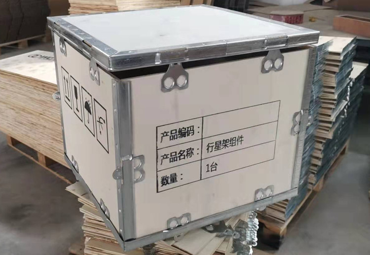 鋼帶箱內都有哪些包裝方法？