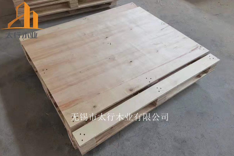 一個木托盤的重量大概是多少？