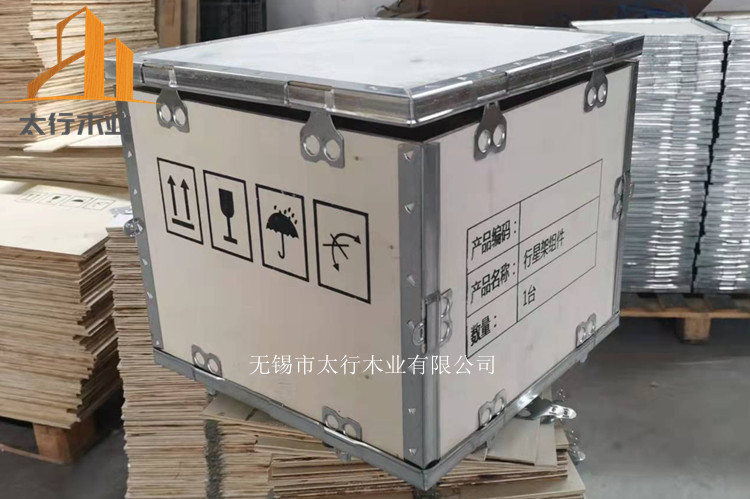 鋼帶箱出口前要做熏蒸處理嗎？