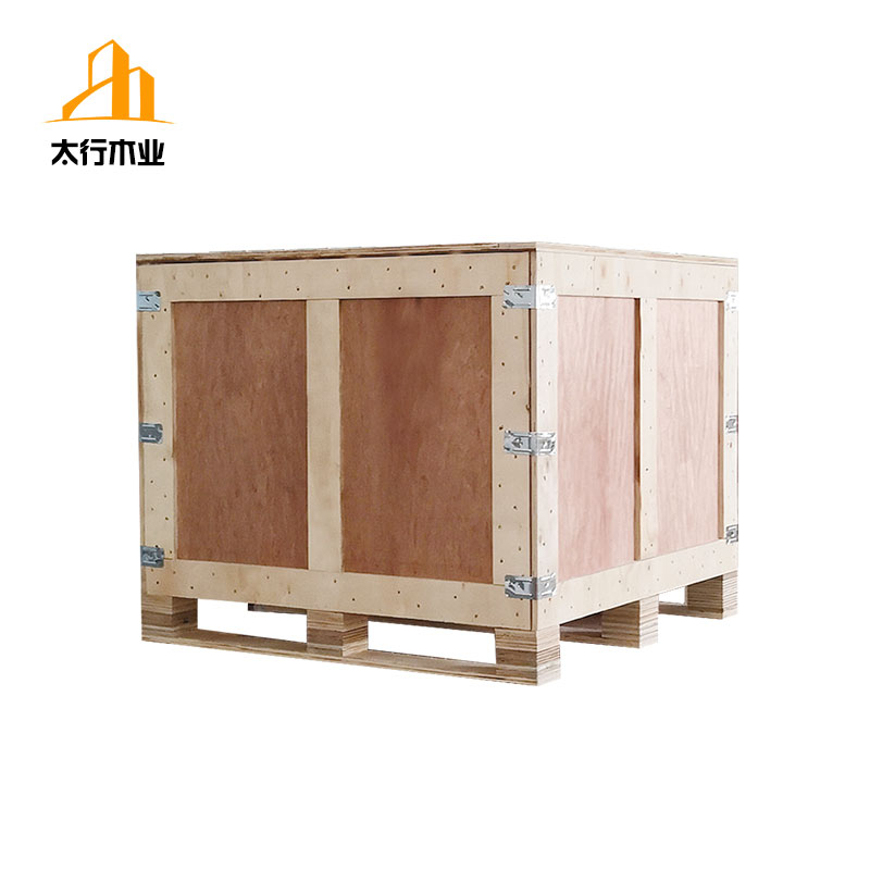 如何選擇適合的出口木箱：環保與經濟性并重的解決方案