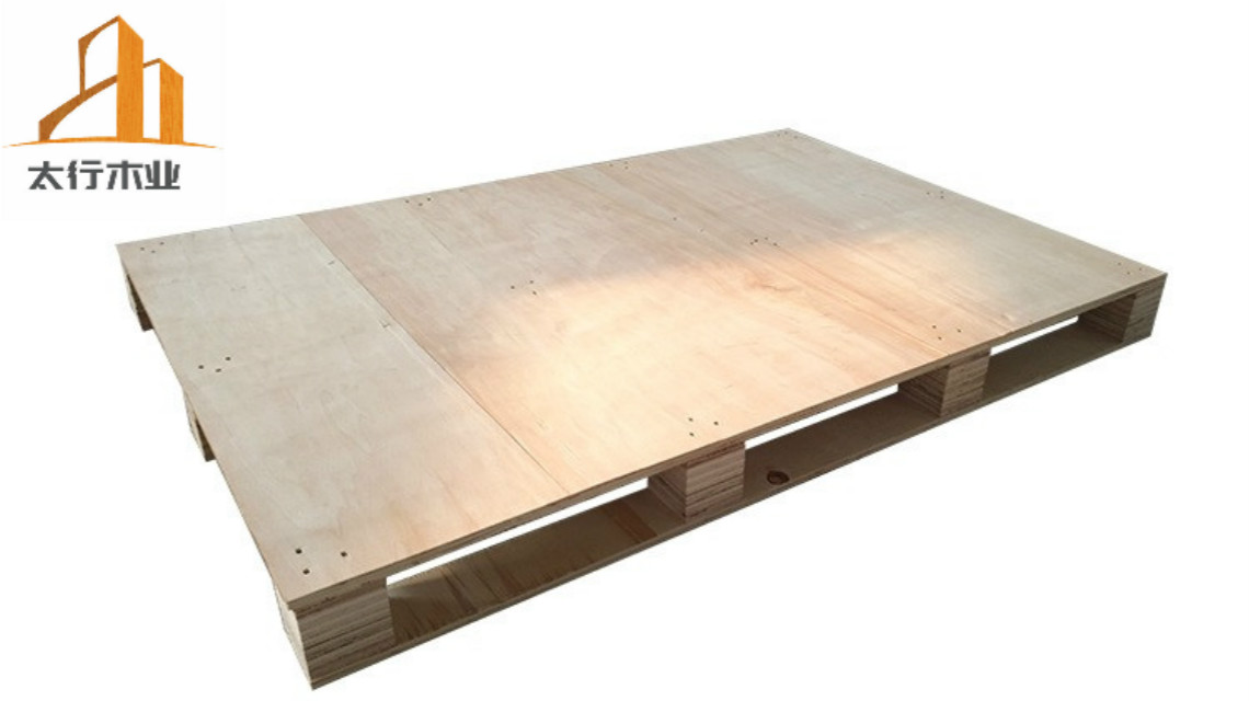 出口應該選擇哪種木托盤？