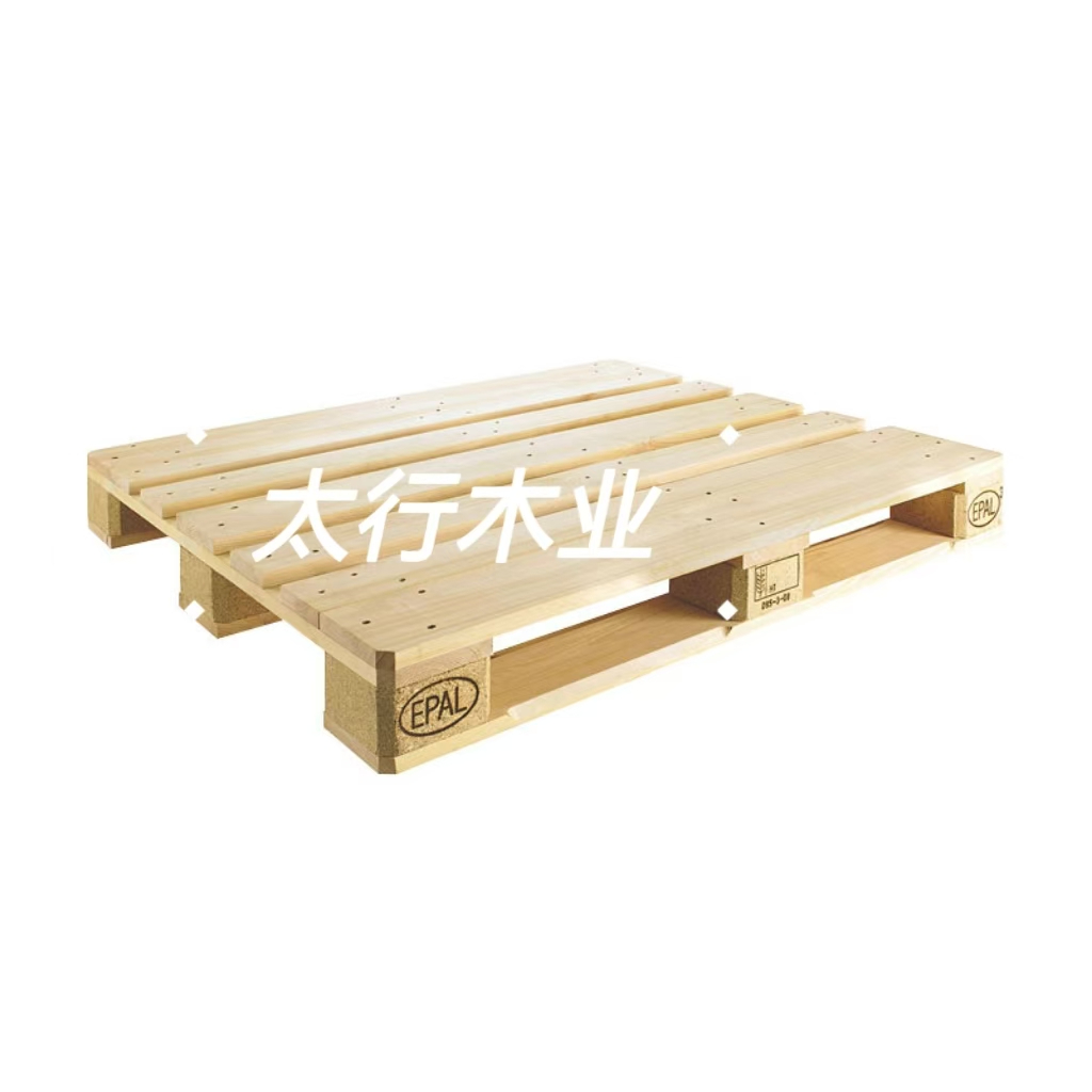 歐標(biāo)托盤標(biāo)準(zhǔn)化物流載具介紹